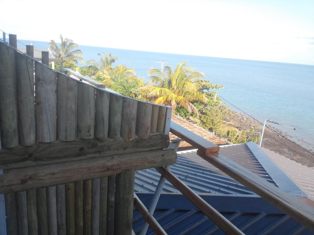 מלון Quatre Vents Le Pandanus מראה חיצוני תמונה