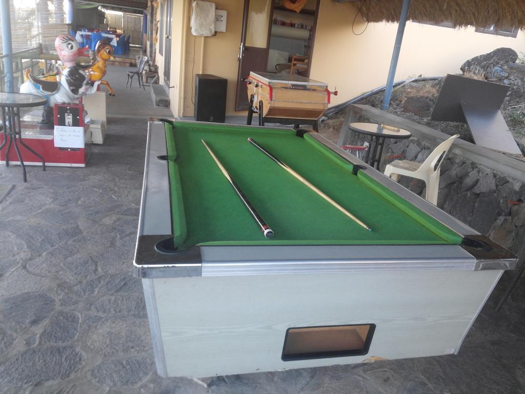 מלון Quatre Vents Le Pandanus מראה חיצוני תמונה